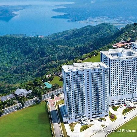 Taal Lake View Wind Residences By Smco Tagaytay City Zewnętrze zdjęcie