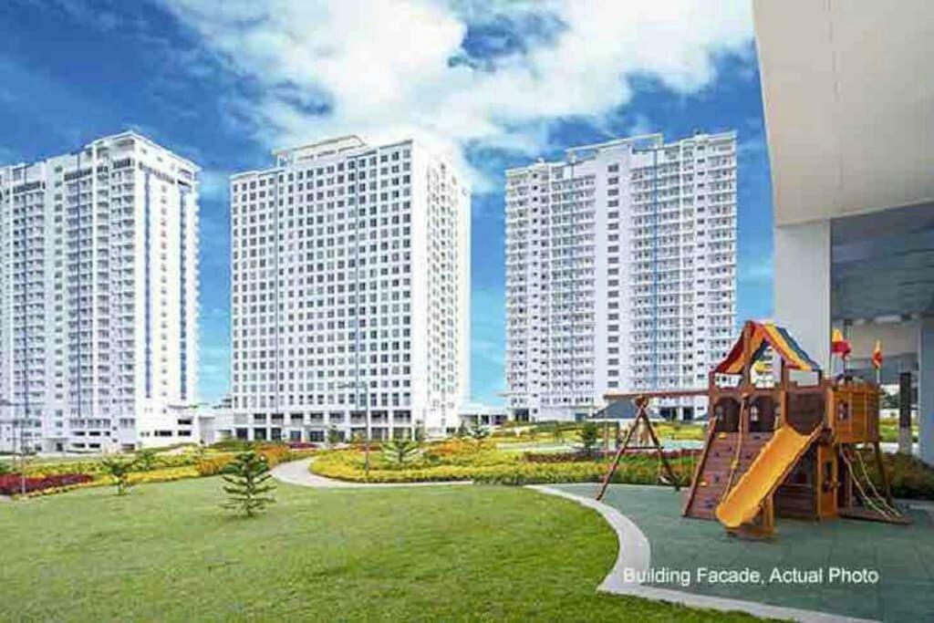 Taal Lake View Wind Residences By Smco Tagaytay City Zewnętrze zdjęcie