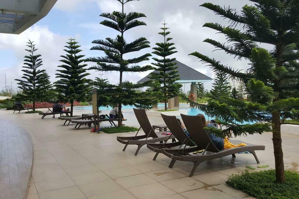 Taal Lake View Wind Residences By Smco Tagaytay City Zewnętrze zdjęcie